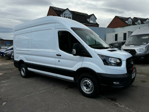 Ford Transit  2.0 350 EcoBlue Leader RWD L2 H3 Euro 6 (s/s) 5dr