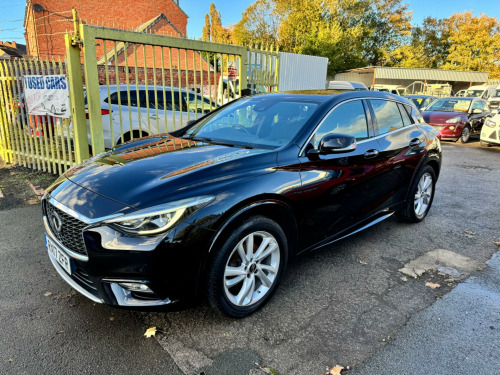 Infiniti Q30  1.5d SE Euro 6 (s/s) 5dr