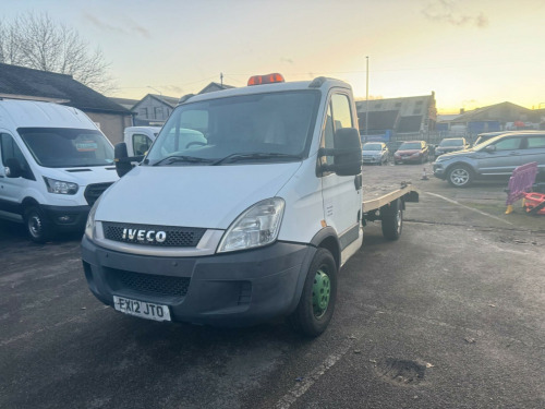 Iveco Daily  2.3 TD 35S11 L2 2dr