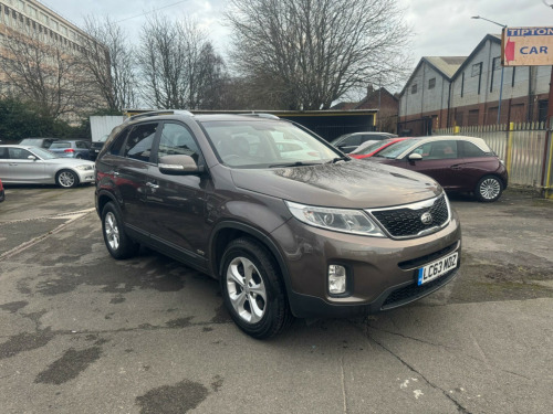 Kia Sorento  2.2 CRDi KX-2 Auto AWD Euro 5 5dr