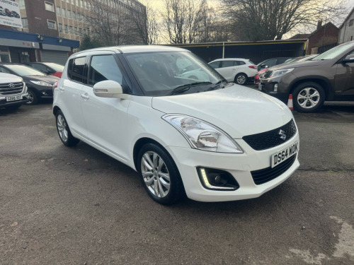 Suzuki Swift  1.2 SZ4 Auto Euro 5 5dr