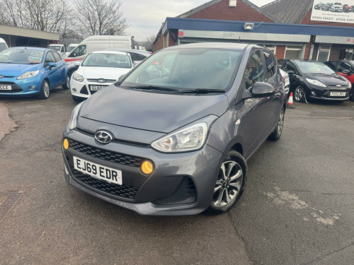 Hyundai i10  1.0 Play Euro 6 5dr