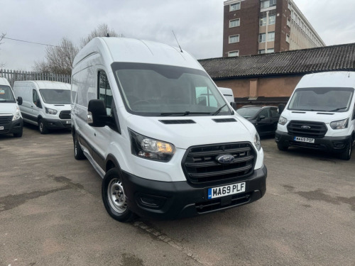 Ford Transit  2.0 350 EcoBlue Leader FWD L3 H3 Euro 6 (s/s) 5dr