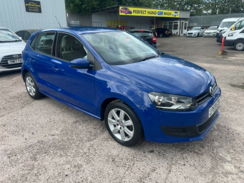 Volkswagen Polo  1.4 SE DSG Euro 5 5dr