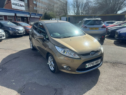 Ford Fiesta 1.4 Zetec 5dr