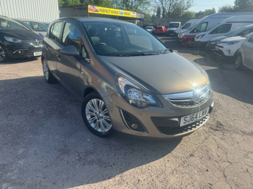 Vauxhall Corsa  1.2 16V SE Euro 5 5dr