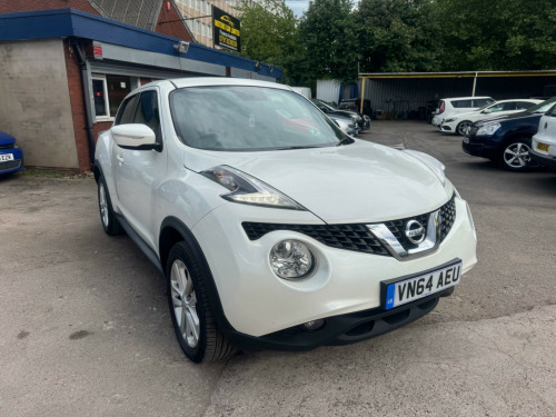 Nissan Juke  1.5 dCi 8v Acenta Premium Euro 5 (s/s) 5dr