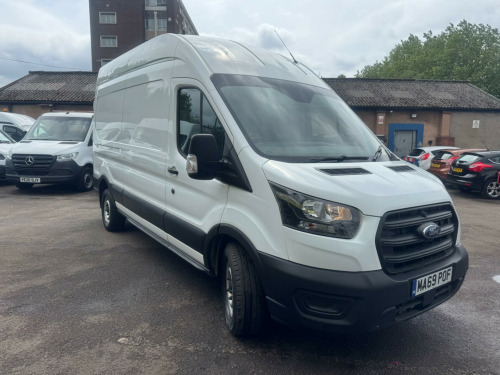 Ford Transit  2.0 350 EcoBlue Leader FWD L3 H3 Euro 6 (s/s) 5dr