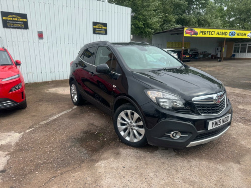 Vauxhall Mokka  1.4i Turbo SE Auto 2WD Euro 6 5dr