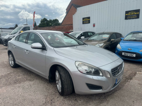 Volvo S60  2.0 D3 SE Lux Geartronic Euro 5 (s/s) 4dr