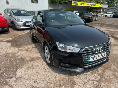 Audi A1  1.6 TDI Sport Euro 6 (s/s) 3dr