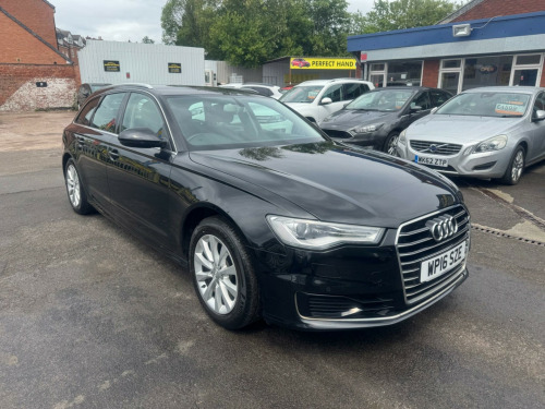 Audi A6  2.0 TDI ultra SE S Tronic Euro 6 (s/s) 5dr