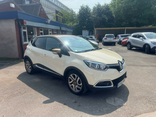 Renault Captur  1.5 dCi ENERGY Iconic Nav Euro 6 (s/s) 5dr