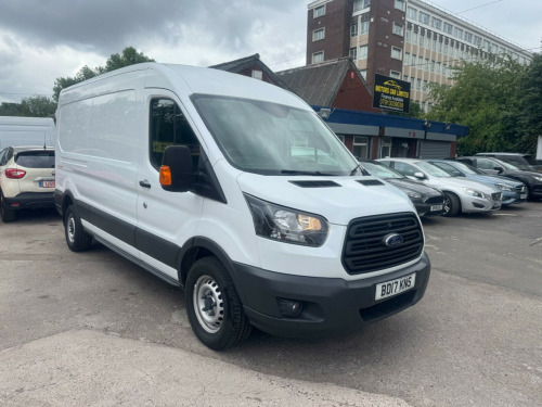 Ford Transit  2.0 350 EcoBlue FWD L3 H2 Euro 6 5dr