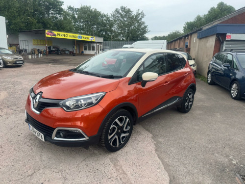 Renault Captur  1.5 dCi ENERGY Dynamique S MediaNav Euro 5 (s/s) 5dr