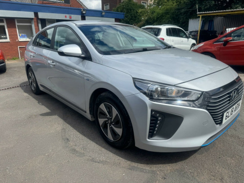 Hyundai IONIQ  1.6 h-GDi SE DCT Euro 6 (s/s) 5dr
