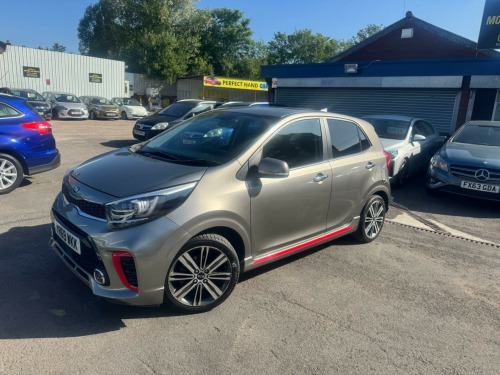 Kia Picanto  1.25 GT-Line S Euro 6 (s/s) 5dr