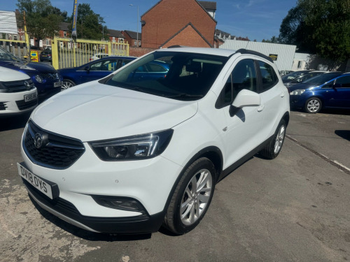 Vauxhall Mokka X  1.6i Active Euro 6 (s/s) 5dr
