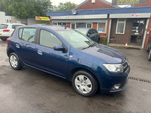 Dacia Sandero  0.9 TCe Laureate Euro 6 (s/s) 5dr