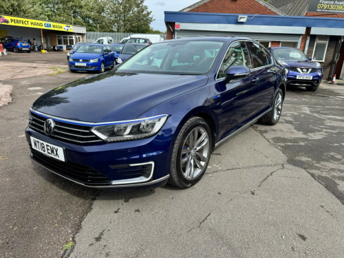 Volkswagen Passat  1.4 TSI GTE DSG Euro 6 (s/s) 4dr