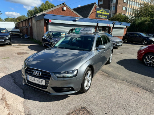 Audi A4 Avant  2.0 TDI SE Technik S Tronic quattro Euro 5 (s/s) 5dr 
