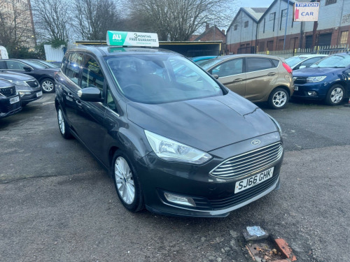 Ford Grand C-MAX  1.5 TDCi Titanium Euro 6 (s/s) 5dr 