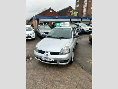 Renault Clio  1.2 Campus 5dr 