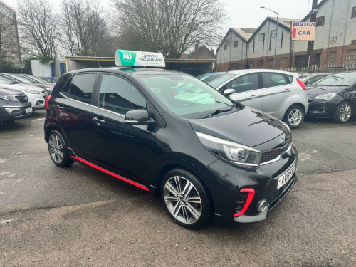 Kia Picanto  1.0 GT-Line Euro 6 5dr 