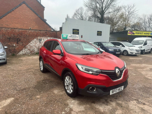 Renault Kadjar  1.5 dCi Dynamique Nav EDC Euro 6 (s/s) 5dr 