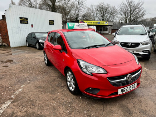 Vauxhall Corsa  1.4i ecoFLEX Energy Euro 6 5dr (a/c) 