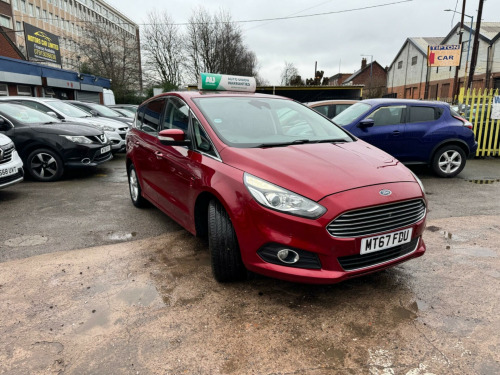 Ford S-MAX  1.5T EcoBoost Titanium Euro 6 (s/s) 5dr 