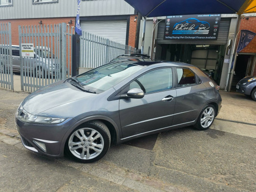 Honda Civic  1.8 i-VTEC ES 5dr