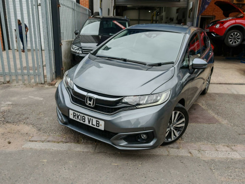 Honda Jazz  1.3 i-VTEC EX CVT Euro 6 (s/s) 5dr