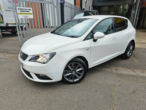 SEAT Ibiza  1.2 TSI I TECH Euro 5 5dr