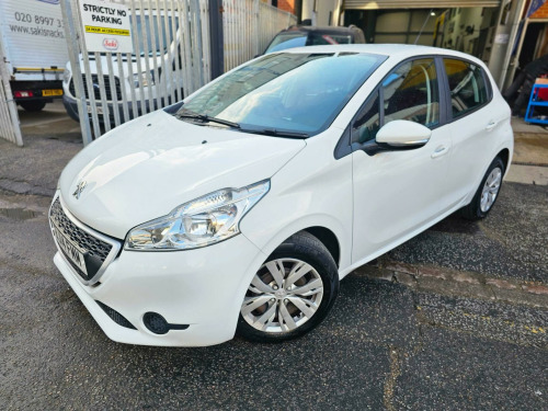 Peugeot 208  1.2 VTi Access+ Euro 5 5dr