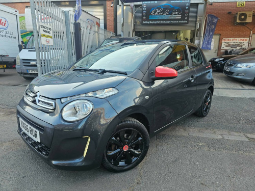 Citroen C1  1.2 PureTech Furio Euro 6 3dr