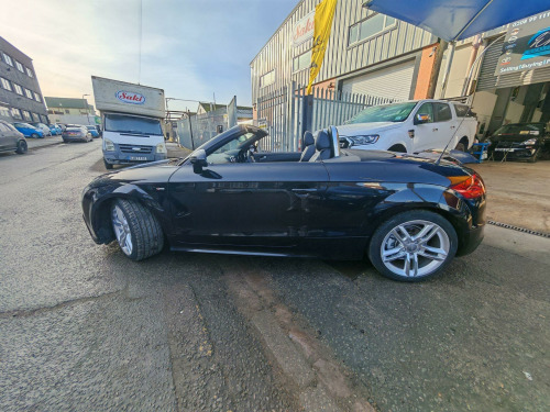 Audi TT  2.0 TFSI S line Roadster S Tronic Euro 5 (s/s) 2dr