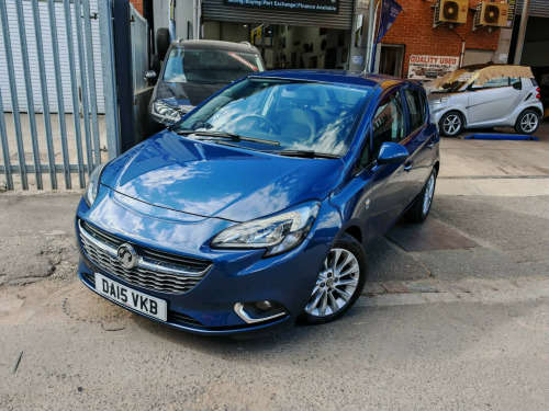 Vauxhall Corsa  1.2i SE Euro 6 5dr