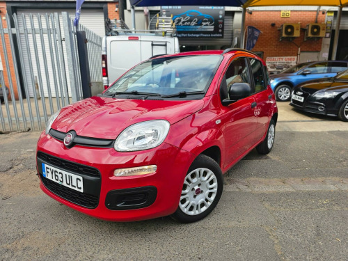 Fiat Panda  1.2 Easy Euro 5 5dr