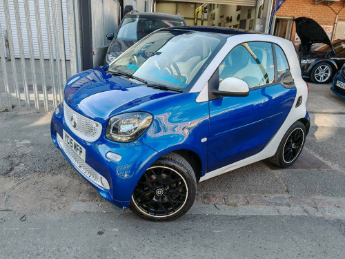 Smart fortwo  0.9T Proxy (Premium) Euro 6 (s/s) 2dr