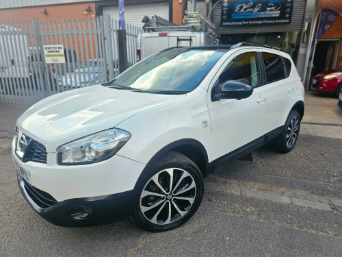 Nissan Qashqai  2.0 360 CVT 2WD Euro 5 5dr