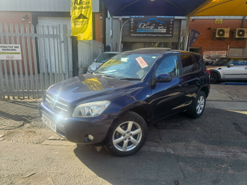 Toyota RAV4  2.0 XT-R 4WD 5dr