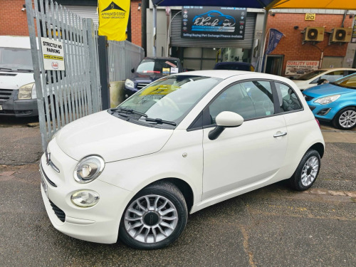 Fiat 500  1.2 ECO Pop Star Euro 6 (s/s) 3dr