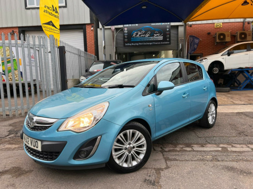 Vauxhall Corsa  1.4 16V SE Auto Euro 5 5dr