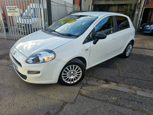 Fiat Punto  1.2 Pop Euro 6 5dr