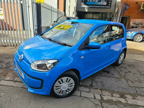 Volkswagen up!  1.0 Move up! Euro 5 5dr