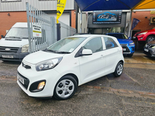 Kia Picanto  1.0 1 Euro 5 5dr