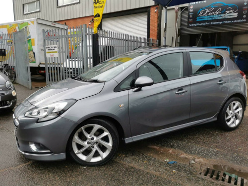 Vauxhall Corsa  1.4i ecoFLEX SRi VX Line Euro 6 5dr