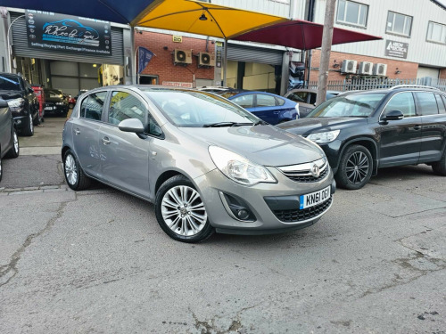 Vauxhall Corsa  1.4 16V SE Auto Euro 5 5dr