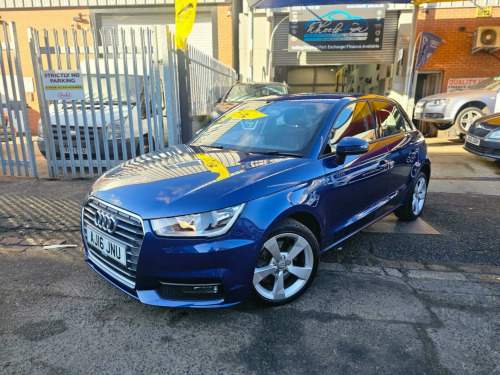 Audi A1  1.4 TFSI Sport Sportback S Tronic Euro 6 (s/s) 5dr